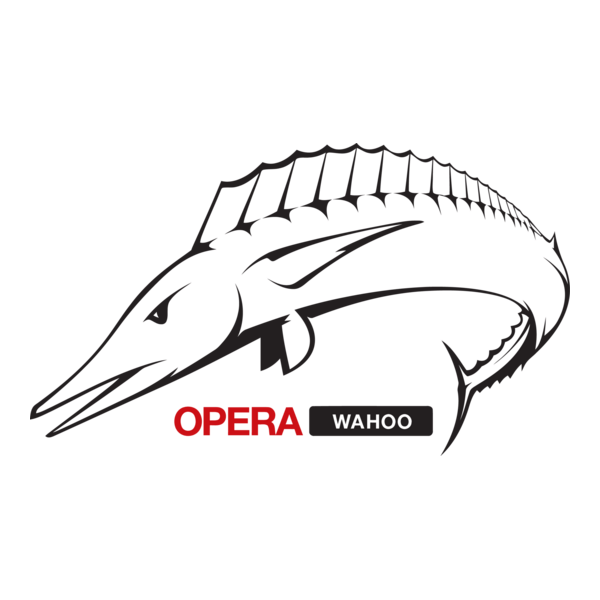 OPERA – Wahoo Logo PNG Vector