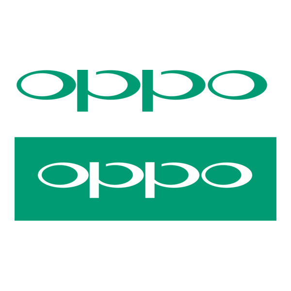 Oppo Phones Logo PNG Vector