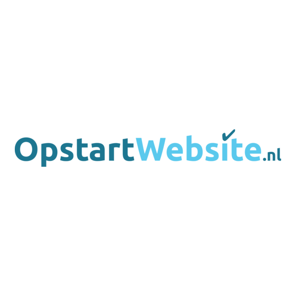 OpstartWebsite Logo PNG Vector