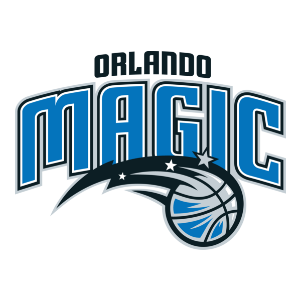 Orlando Magic Logo PNG Vector