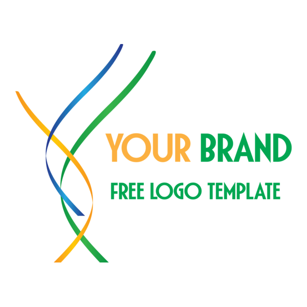 Ornament Company Logo PNG Vector