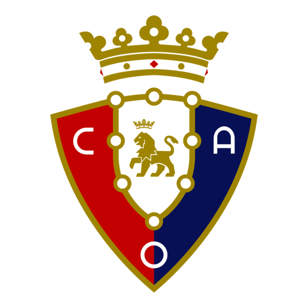 Osasuna Logo PNG Vector