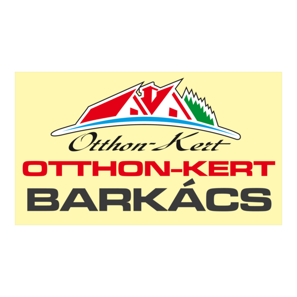 Otthon Kert Barkács Logo PNG Vector