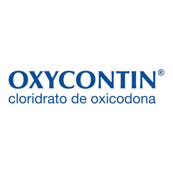 Oxycontin Logo PNG Vector