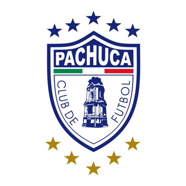 Pachuca Logo PNG Vector