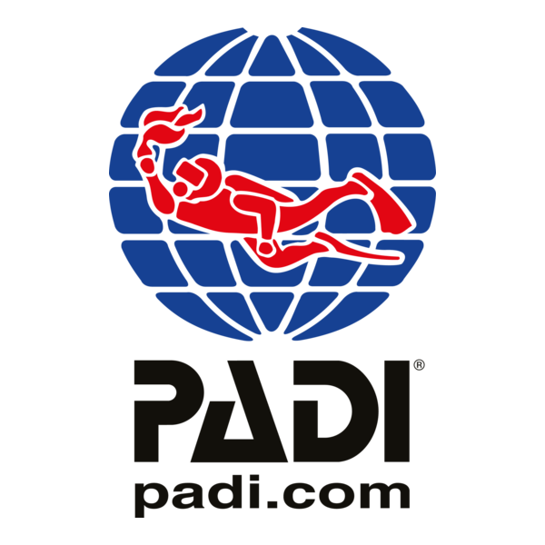 PADI Logo PNG Vector