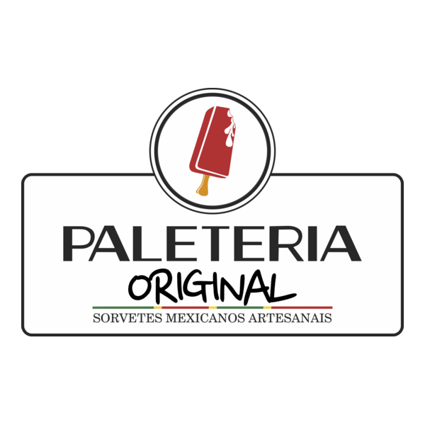Paleteria Original Logo PNG Vector