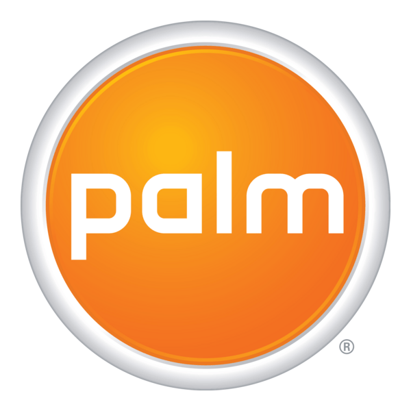 Palm Logo PNG Vector