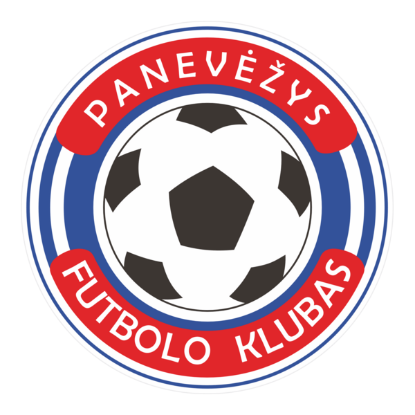 Panevėžys FK Logo PNG Vector
