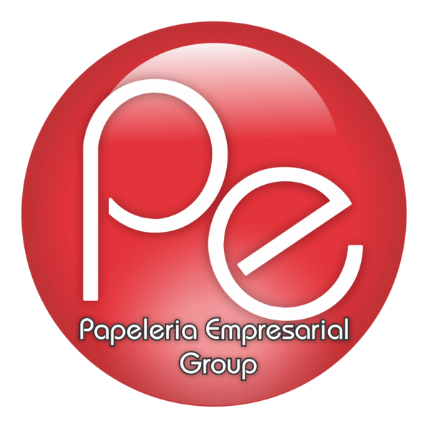 Papeleria Empresarial Group Logo PNG Vector