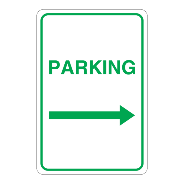 Parking right Logo PNG Vector