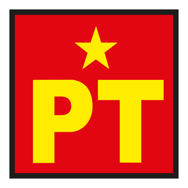 Partido del Trabajo Logo PNG Vector