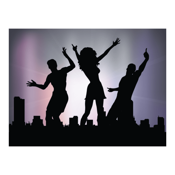 Party People Logo PNG Vector