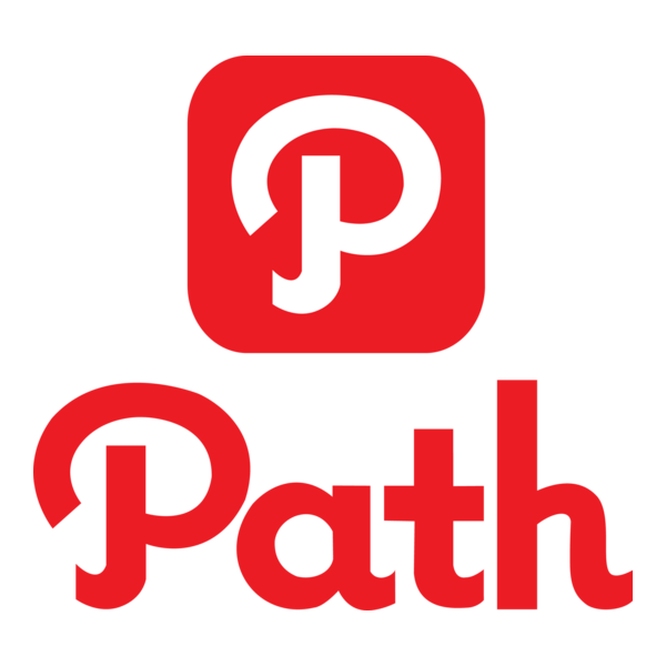 Path Logo PNG Vector