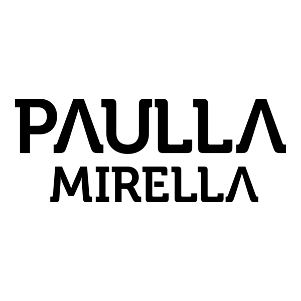 Paulla Mirella Logo PNG Vector