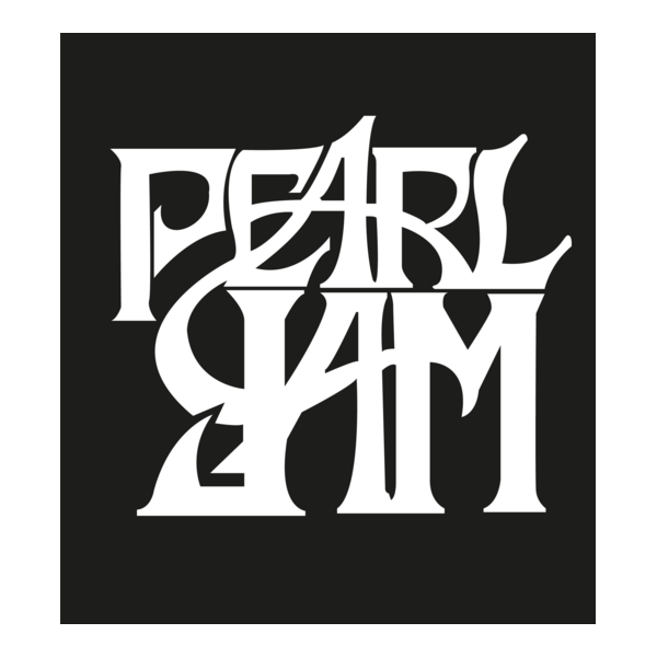 Pearl Jam Logo PNG Vector