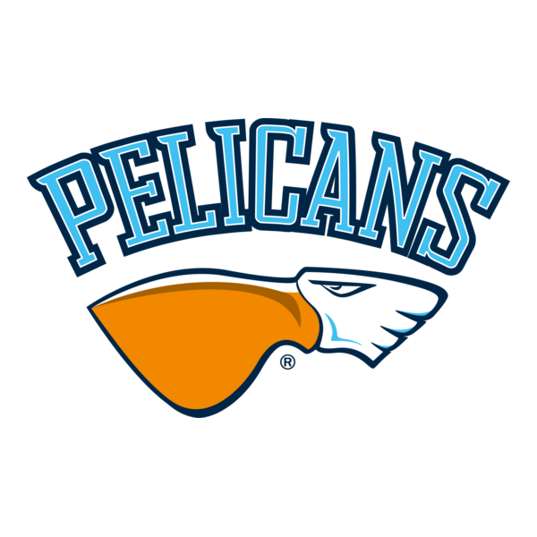Pelicans Logo PNG Vector