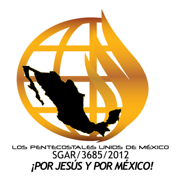 Pentecostales Unidos de México Logo PNG Vector