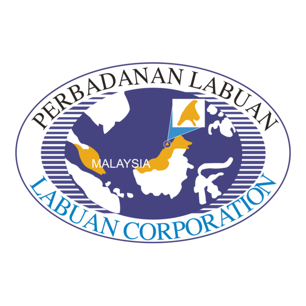 Perbadanan Labuan Logo PNG Vector