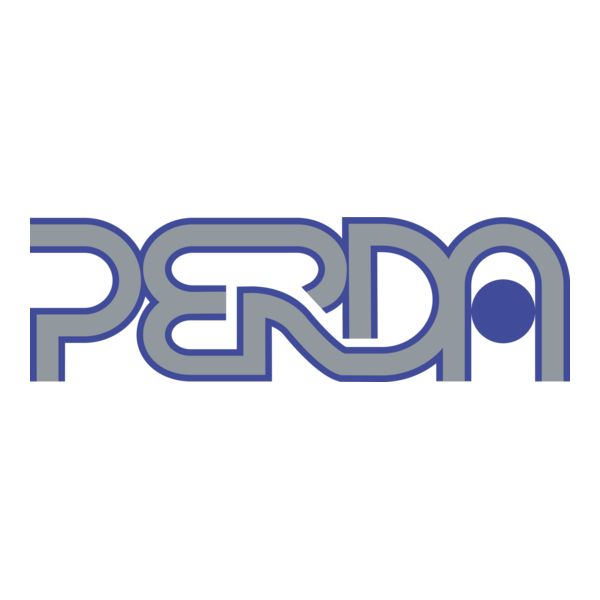 PERDA Logo PNG Vector