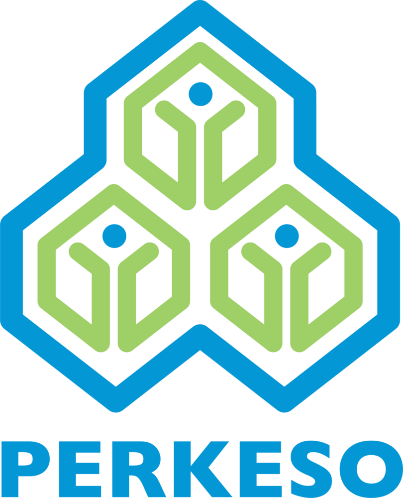 Perkeso Socso Logo PNG Vector