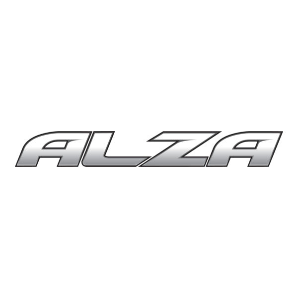 Perodua ALZA Logo PNG Vector