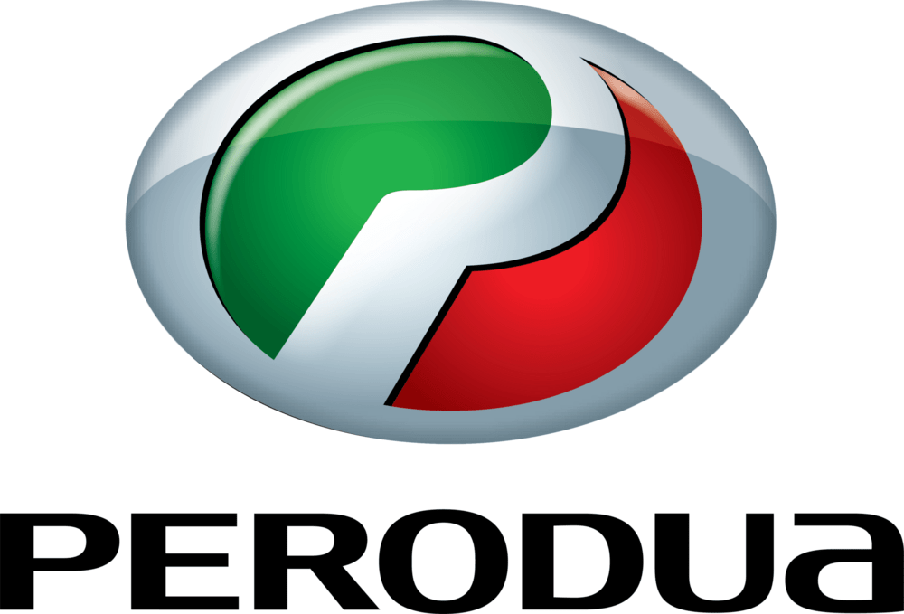 Perodua Logo PNG Vector