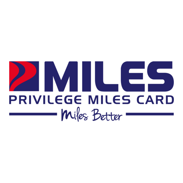 Petron Miles Privilege Logo PNG Vector