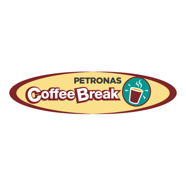 Petronas Coffee Break Logo PNG Vector