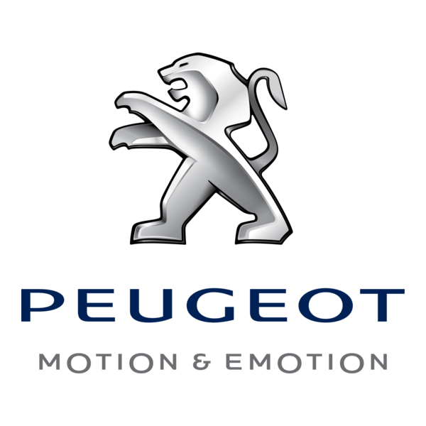 Peugeot 3D Logo PNG Vector