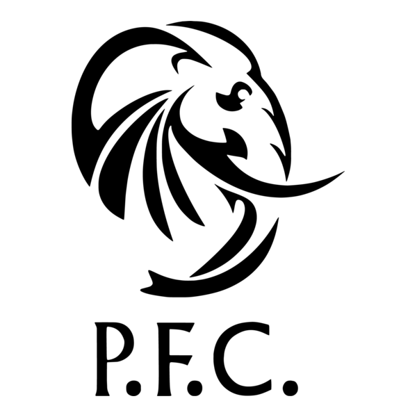 PFC 2016 Logo PNG Vector