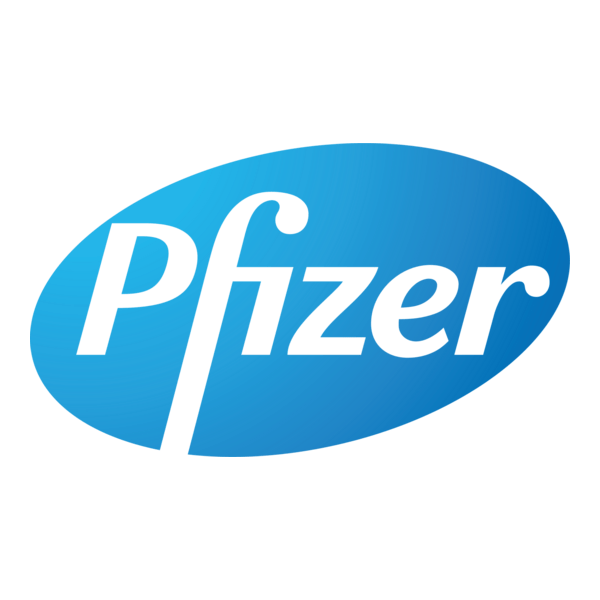 Pfizer Logo PNG Vector