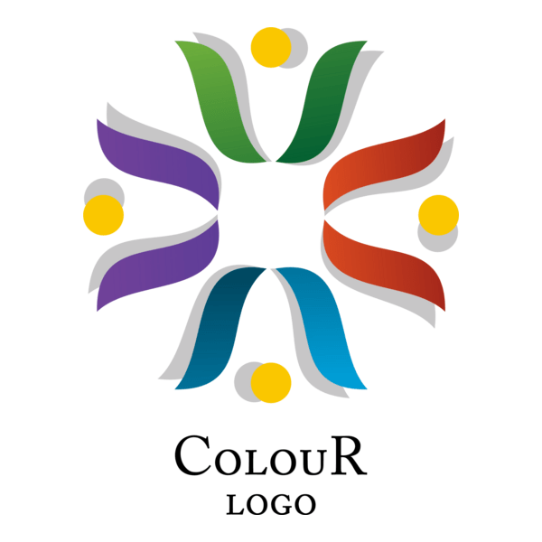 Photo Colour Lab Logo PNG Vector