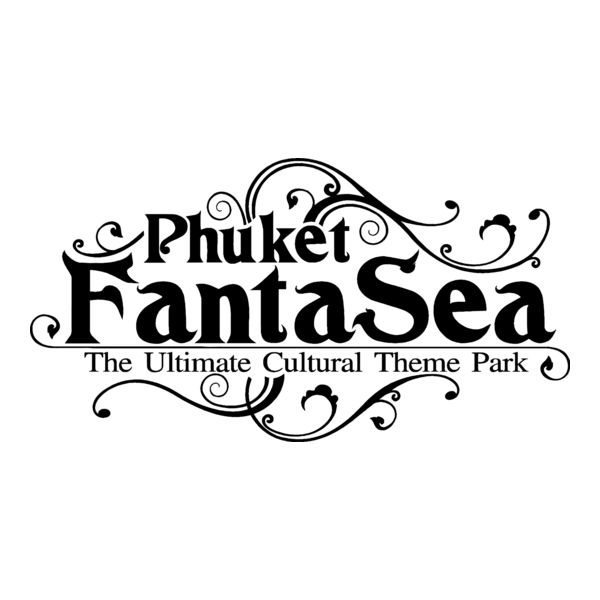 Phuket Fantasea Logo PNG Vector
