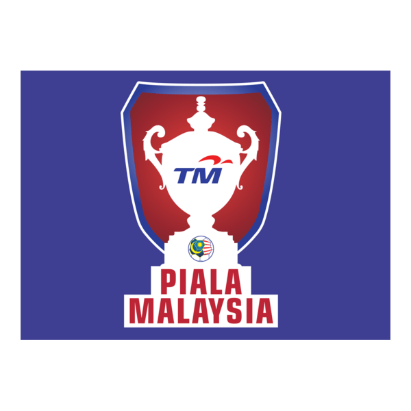 Piala Malaysia 2015 Logo PNG Vector