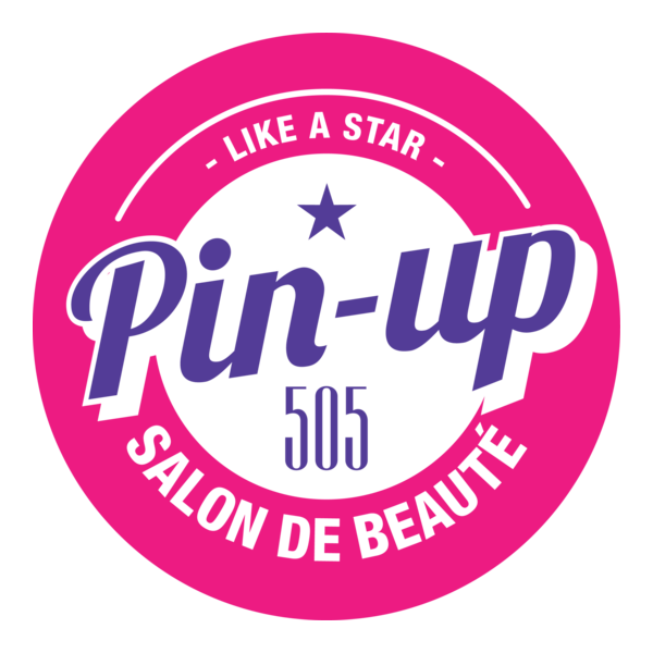 Pin-up 505 Logo PNG Vector