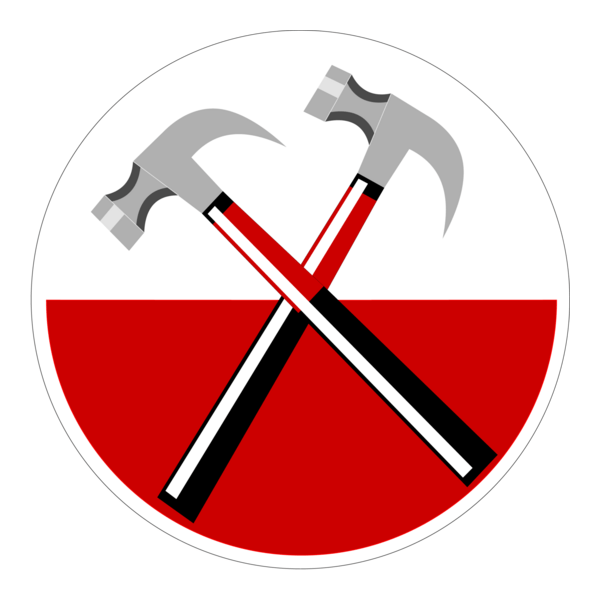 Pink Floyd Logo PNG Vector