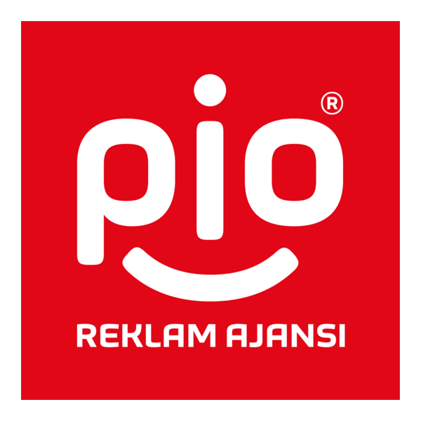 Pio Reklam Ajansı Logo PNG Vector