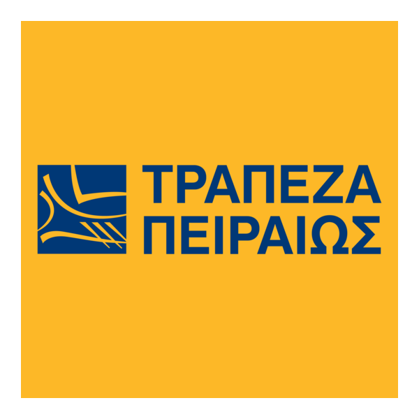 Piraeus Bank SA Logo PNG Vector