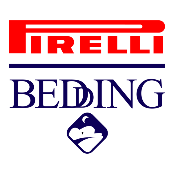 Pirelli Bedding Logo PNG Vector
