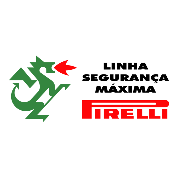 Pirelli Linha Seguranca Maxima Logo PNG Vector