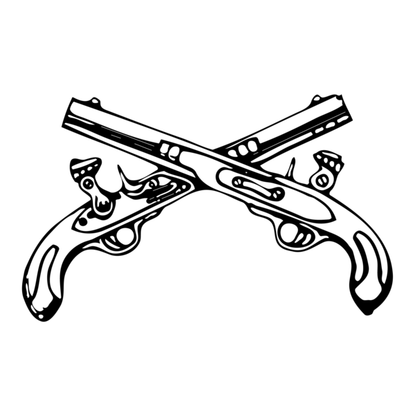 PISTOLS Logo PNG Vector