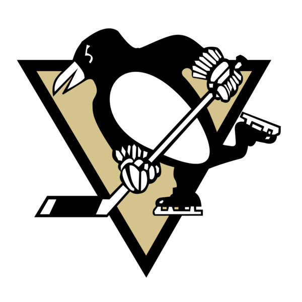Pittsburgh Penguins Logo PNG Vector