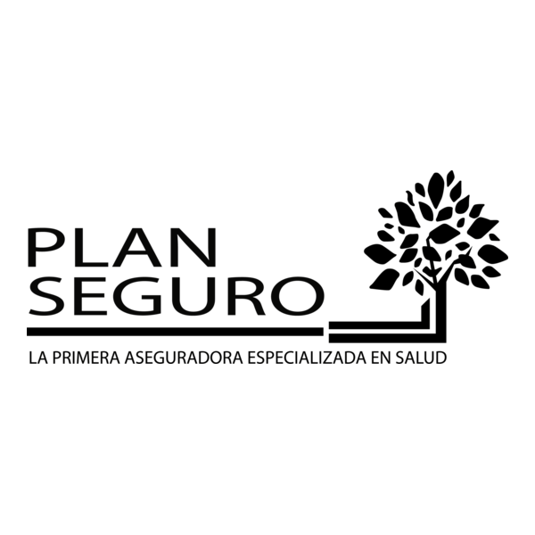 Plan seguro Logo PNG Vector
