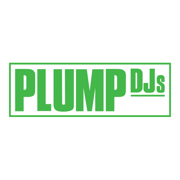 Plumps DJs Logo PNG Vector