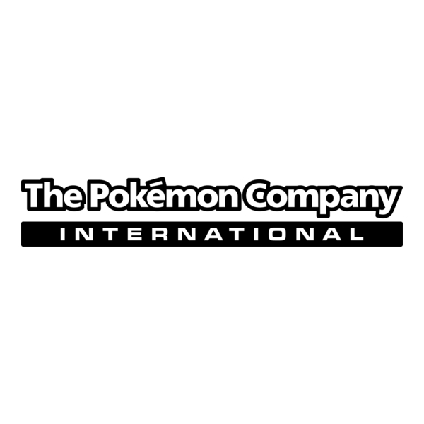 Pokemon Company Logo PNG Vector