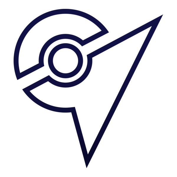 Pokemon GO Gym Logo PNG Vector