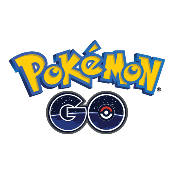 POKEMON GO Logo PNG Vector