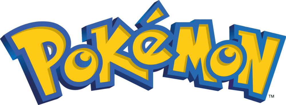 Pokemon Logo PNG Vector