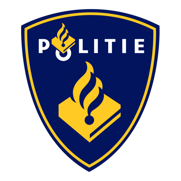 Police Netherlands Logo PNG Vector